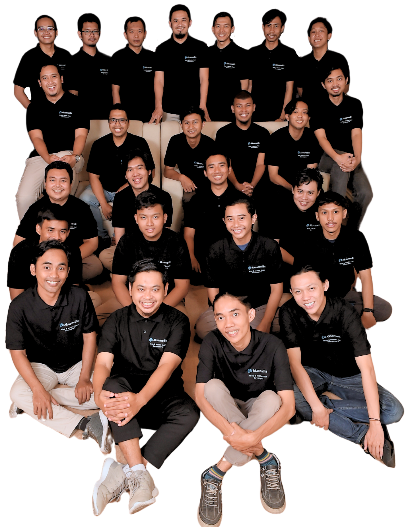 tim developer aksa